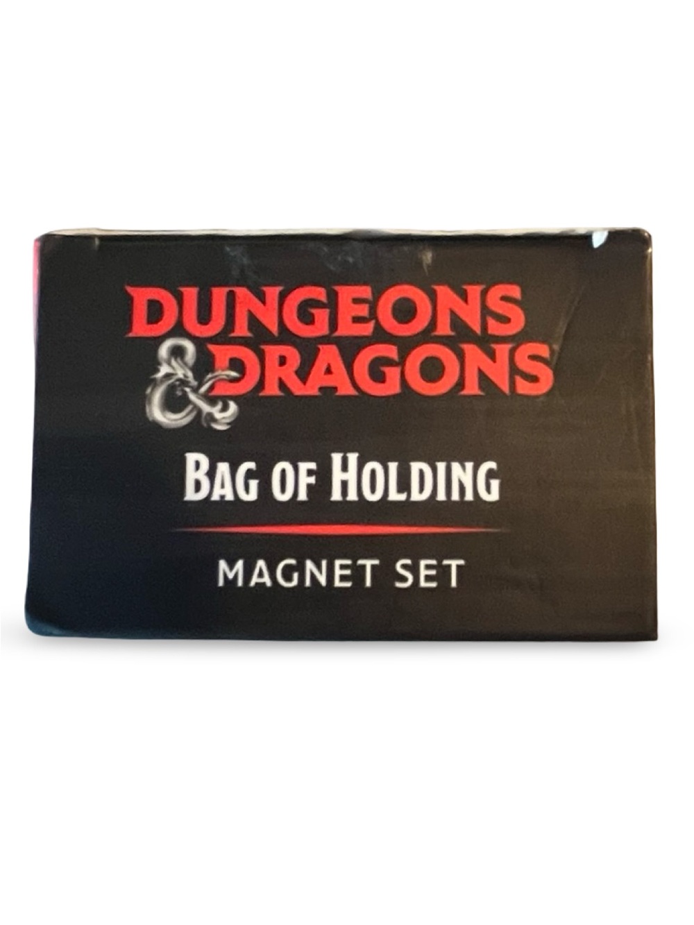 Dungeons & Dragons: Bag of Holding Magnet Set - Picture 4 of 6